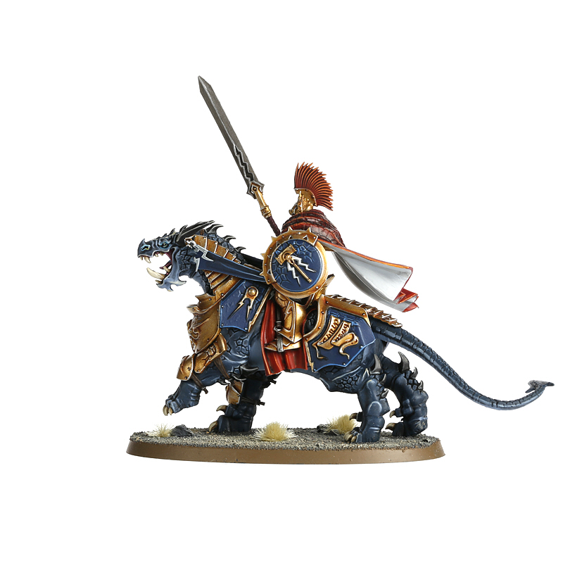 ストームキャスト・エターナル: ドラコシアン・ガード Amazon.com: Dracothian Guard SW : Toys & Games