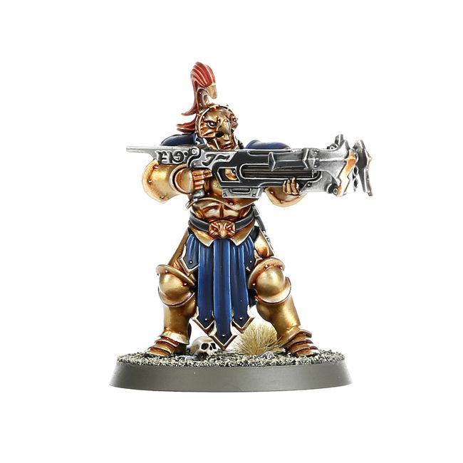 Vanguard-Raptors With Hurricane Crossbows & Aetherwings - view 3