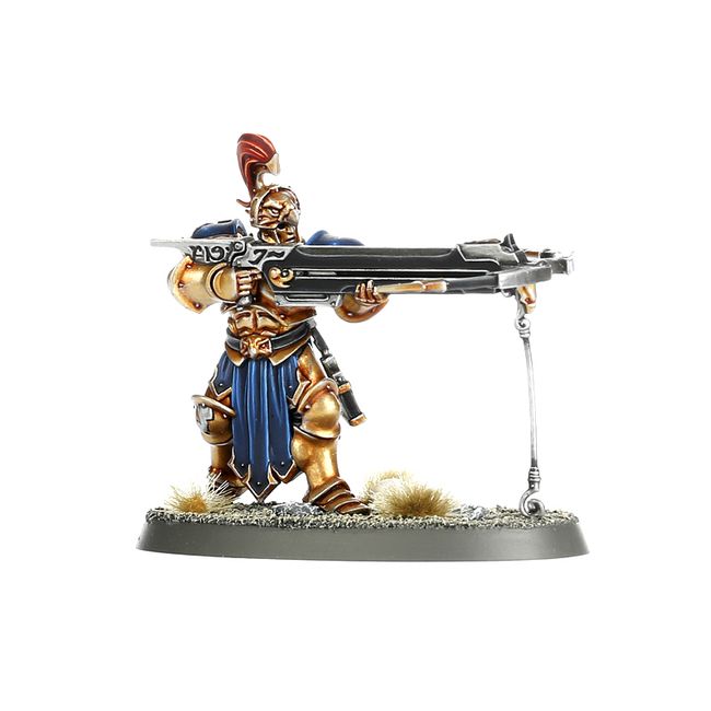 Vanguard-Raptors With Hurricane Crossbows & Aetherwings - view 2