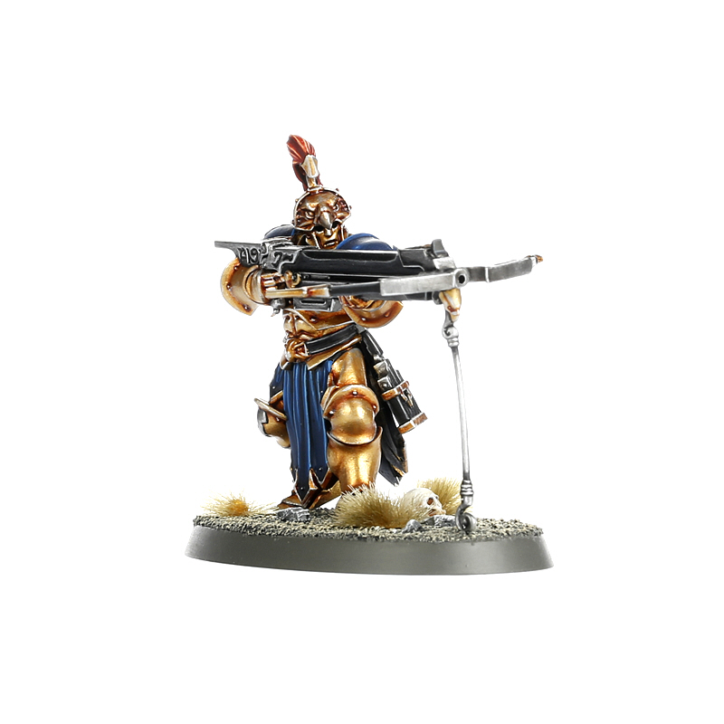Vanguard-Raptors With Hurricane Crossbows & Aetherwings