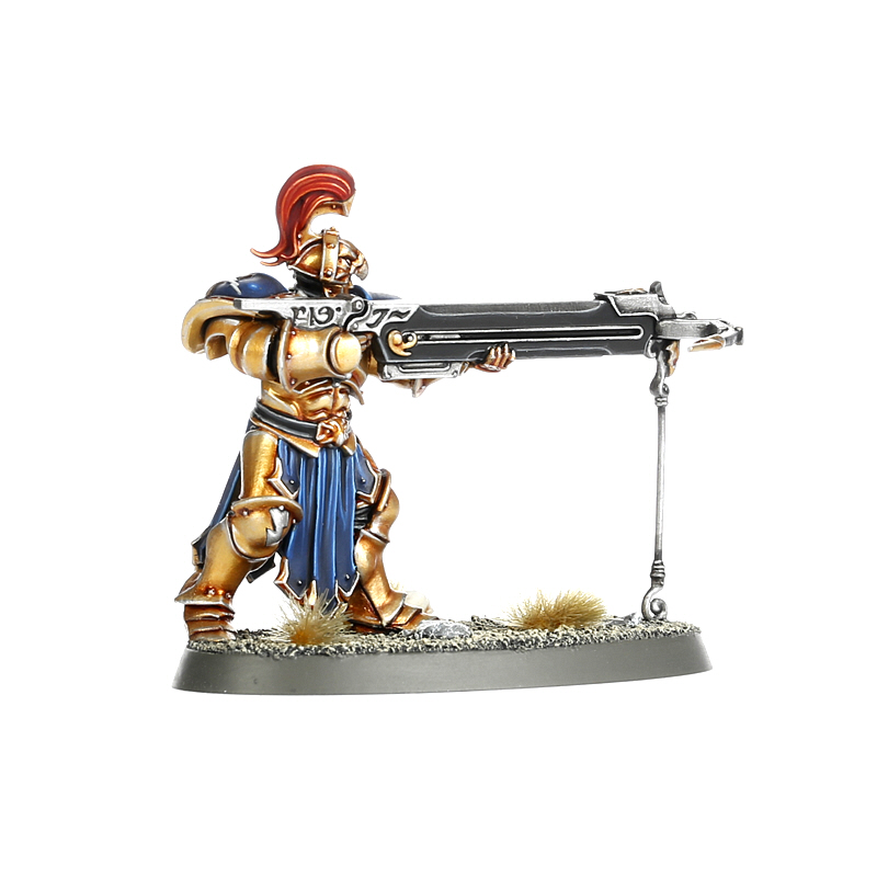 Vanguard-Raptors With Hurricane Crossbows & Aetherwings