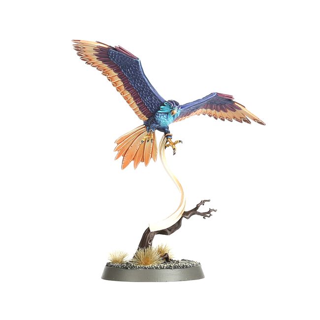 Vanguard-Raptors With Hurricane Crossbows & Aetherwings - view 6