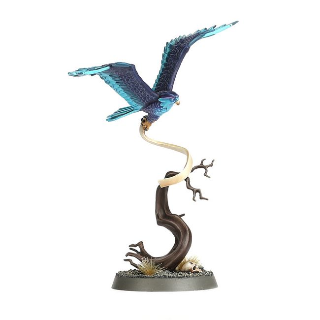 Vanguard-Raptors With Hurricane Crossbows & Aetherwings - view 7