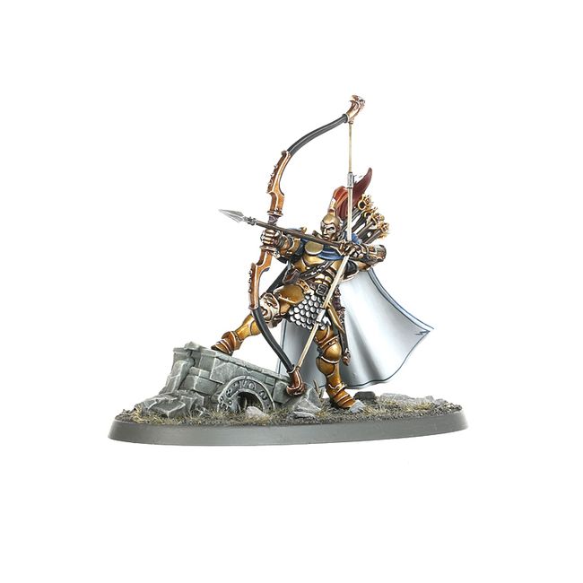 Knight-Judicator with Gryph-hounds - view 2