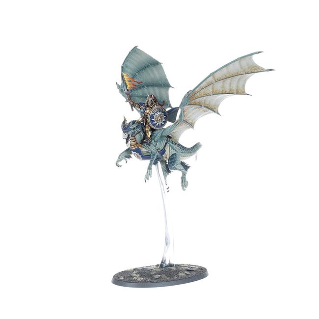 Knight-Draconis - view 2