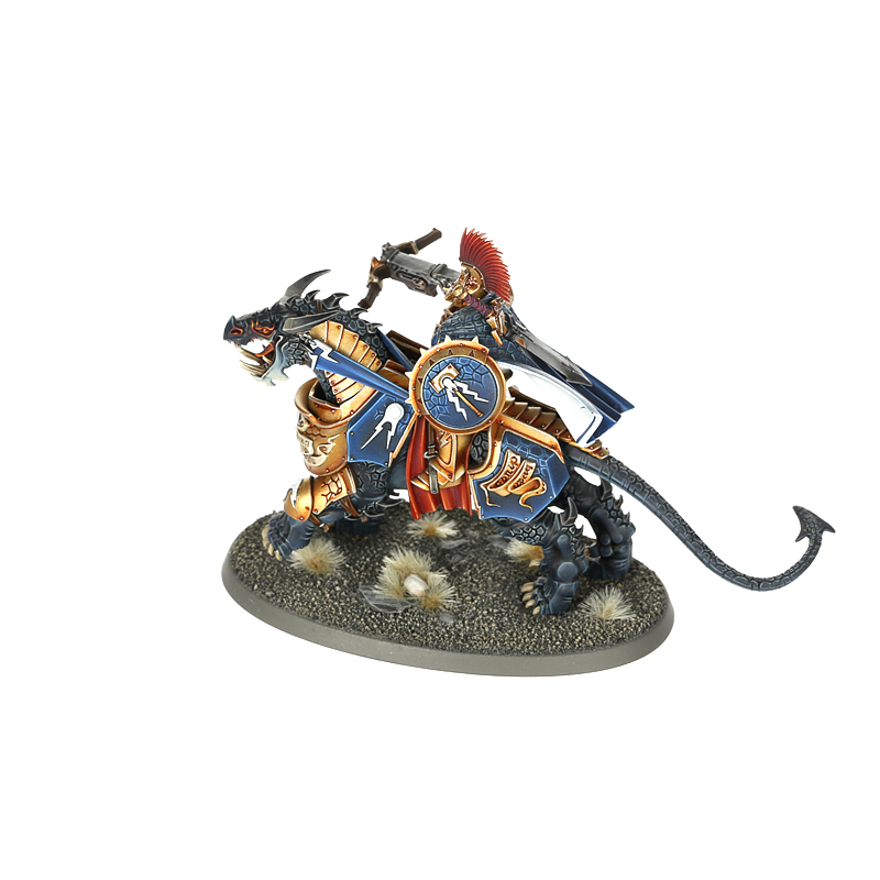 x5 Kavalos deathriders Plastique Warhammer AOS | P-00KQB
