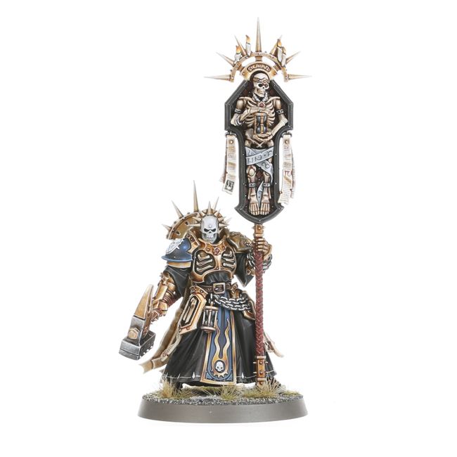 Lord-Relictor - view 2