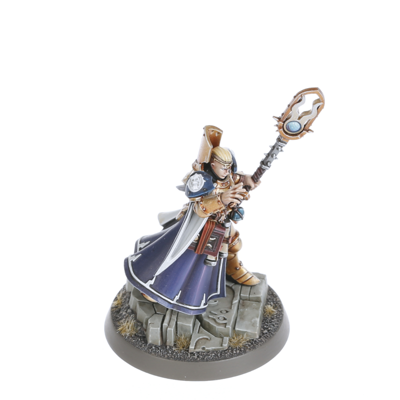 ウォーハンマー Mordern Tzane, Knight-Arcanum Stormcast Eternals Knight Arcanum - Mordern Tzane – Alpha