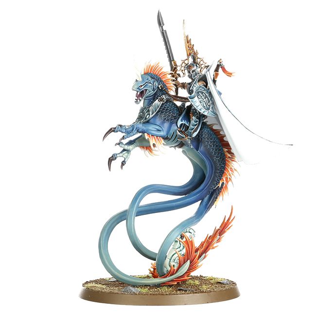 Spearhead: Idoneth Deepkin – Akhelian Tide Guard - view 2
