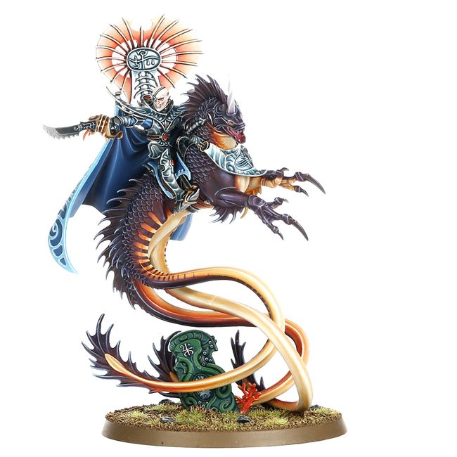 Volturnos, High King of the Deep - view 2