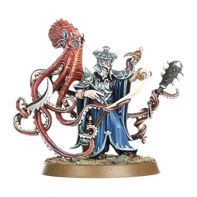Lotann, Warden of the Soul Ledgers - view 2