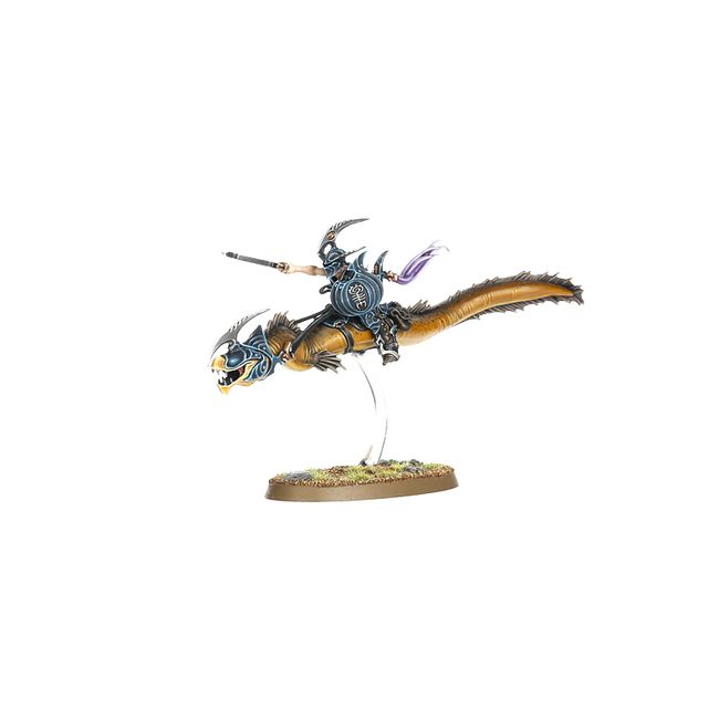 Spearhead: Idoneth Deepkin – Akhelian Tide Guard - view 3