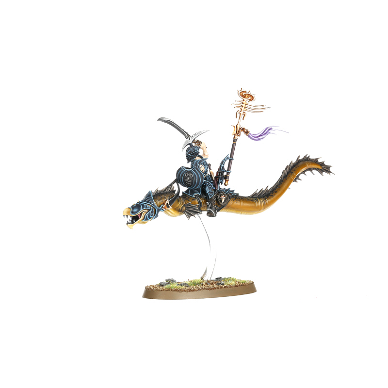 warhammer Idoneth Deepkin ジャンクセット Idoneth Deepkin Dice