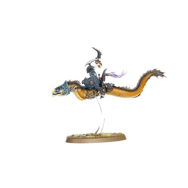 Spearhead: Idoneth Deepkin – Akhelian Tide Guard - view 5
