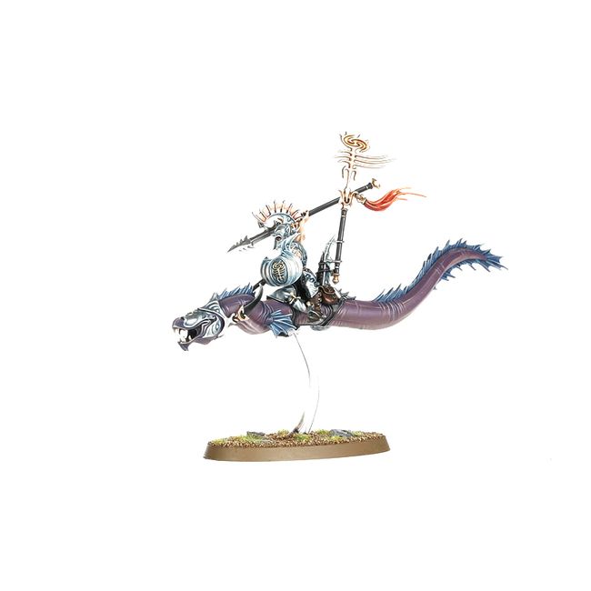 Spearhead: Idoneth Deepkin – Akhelian Tide Guard - view 7