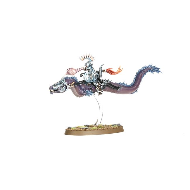 Spearhead: Idoneth Deepkin – Akhelian Tide Guard - view 8