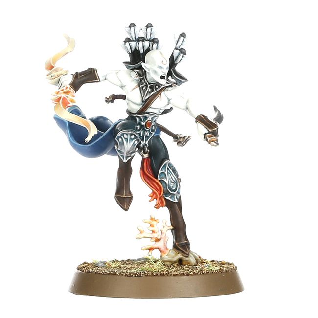 Spearhead: Idoneth Deepkin – Akhelian Tide Guard - view 9