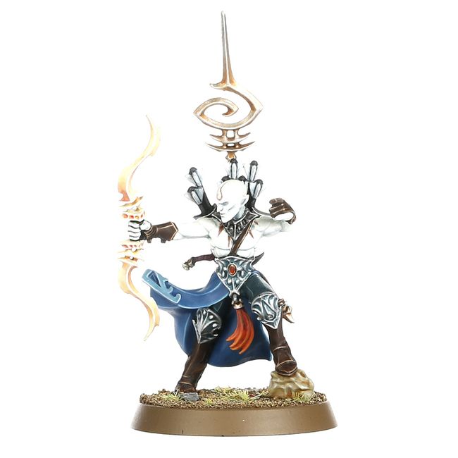 Spearhead: Idoneth Deepkin – Akhelian Tide Guard - view 11