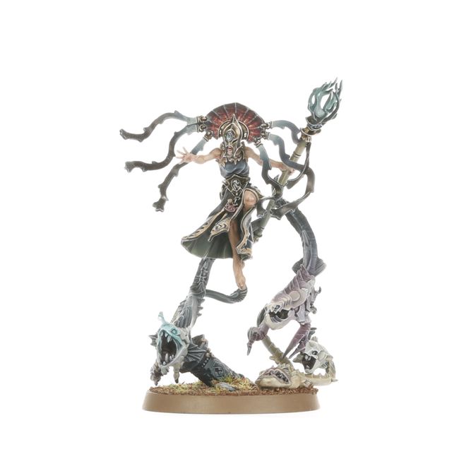 Mathaela, Oracle of the Abyss - view 2