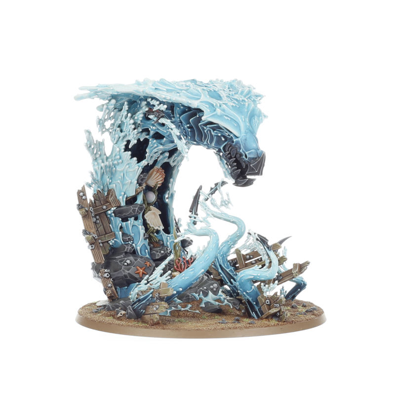 キャラクター Warhammer Idoneth Deepkin Manifestations Idoneth Deepkin: Manifestations