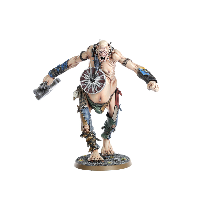 Mancrusher Gargant