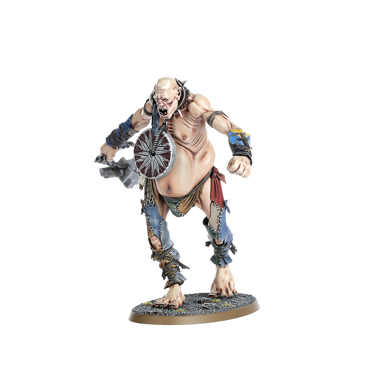 Warhammer Mancrusher Gargants 2体セット Amazon.com: Games Workshop - Age of Sigmar - Sons of Behemat