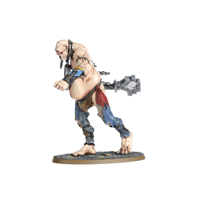 Warhammer Mancrusher Gargants 2体セット Warhammer Mancrusher Gargants 2体セット Warhammer Mancrusher