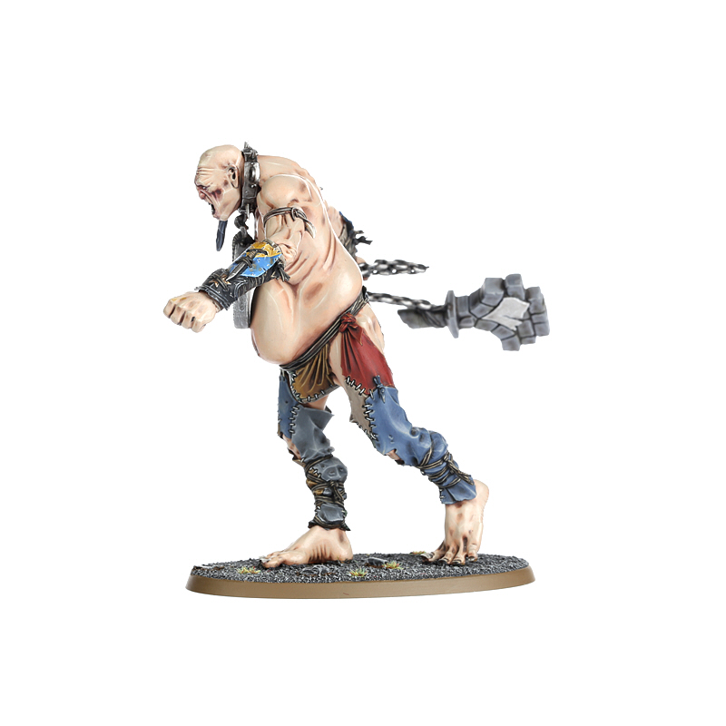 Warhammer Mancrusher Gargants 2体セット Mancrusher Gargants Instructions Free Download - Build