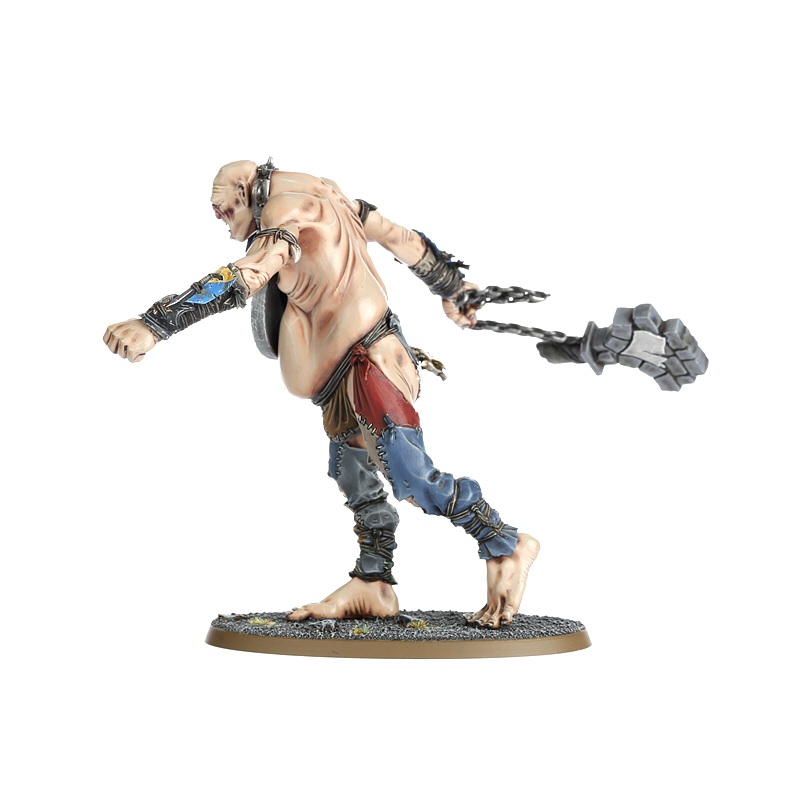 Warhammer Mancrusher Gargants 2体セット Sons of Behemat: Mancrusher Mob – Grognard Games