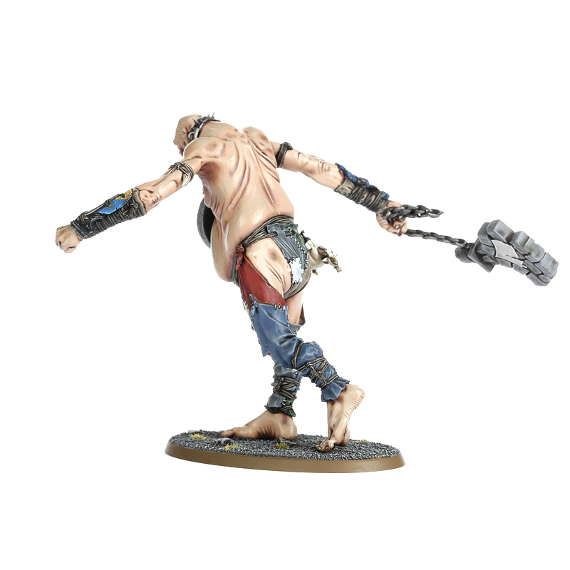 Mancrusher Gargant