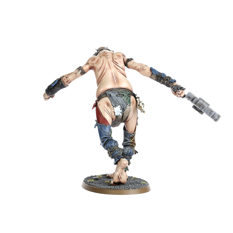 Warhammer Mancrusher Gargants 2体セット Warhammer Mancrusher