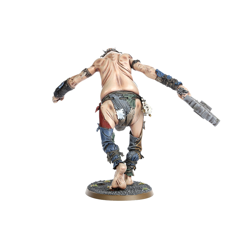 Warhammer Mancrusher Gargants 2体セット Warhammer Mancrusher Gargants 2体セット Warhammer Mancrusher