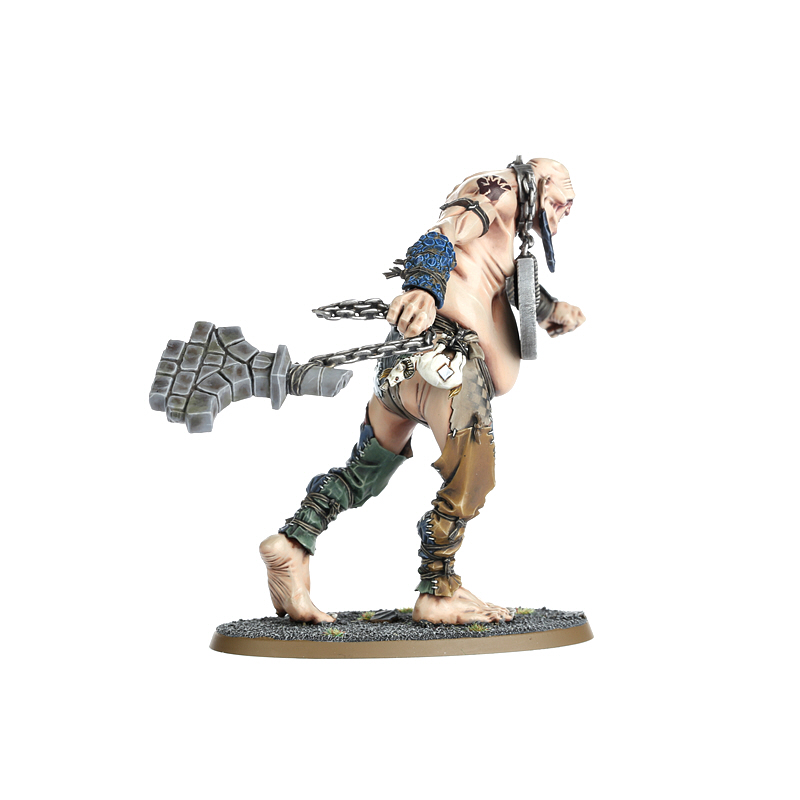 Warhammer Mancrusher Gargants 2体セット Warhammer Mancrusher Gargants 2体セット Mancrusher Gargant