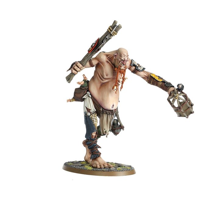 Aleguzzler Gargant - view 2