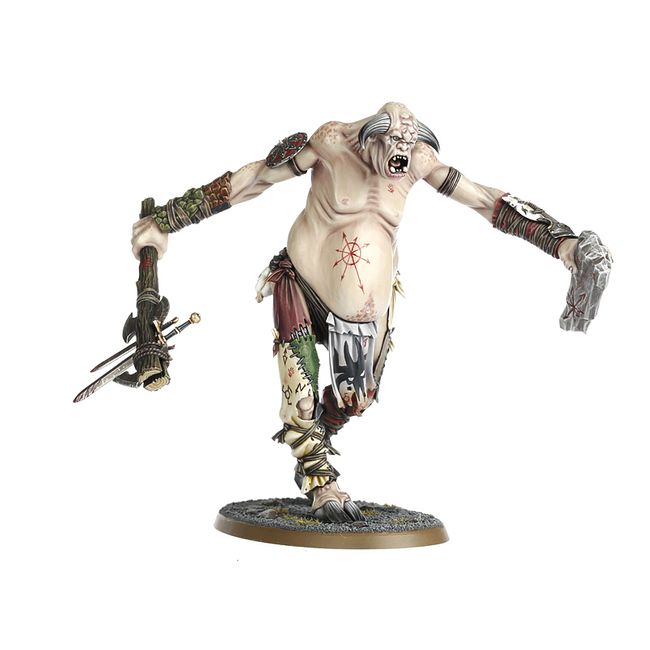 Age of Sigmar : Sons of Behemat - Mega-Gargant
