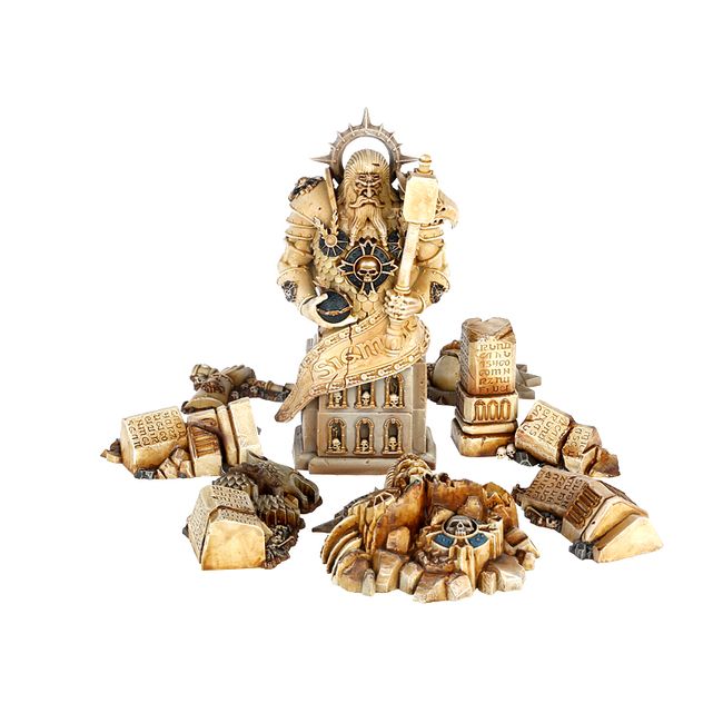 Dominion of Sigmar: Timeworn Ruins - view 2