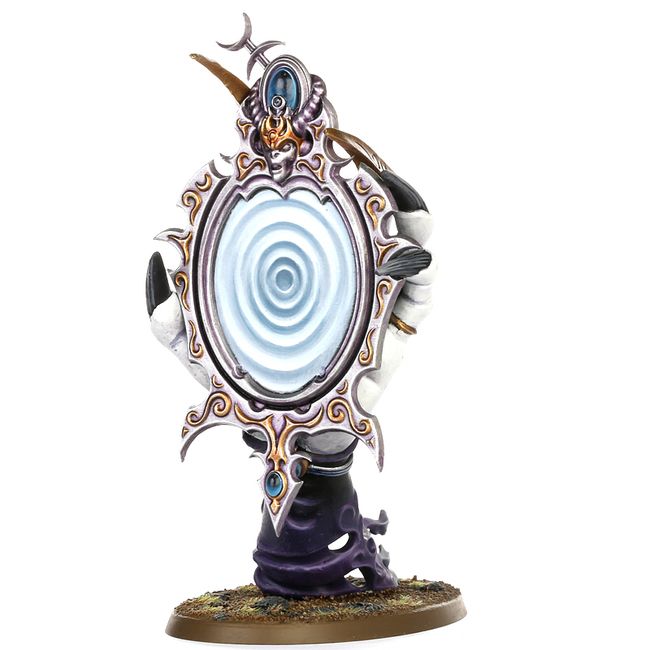 Warhammer AoS – Hedonites De Slaanesh – Sorts Persistants – Jeu De Figurines à Assembler Et Peindre