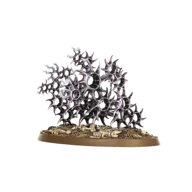 Citadel Endless Spells: Hedonites Of Slaanesh - Warhammer Age Of Sigmar Miniatures