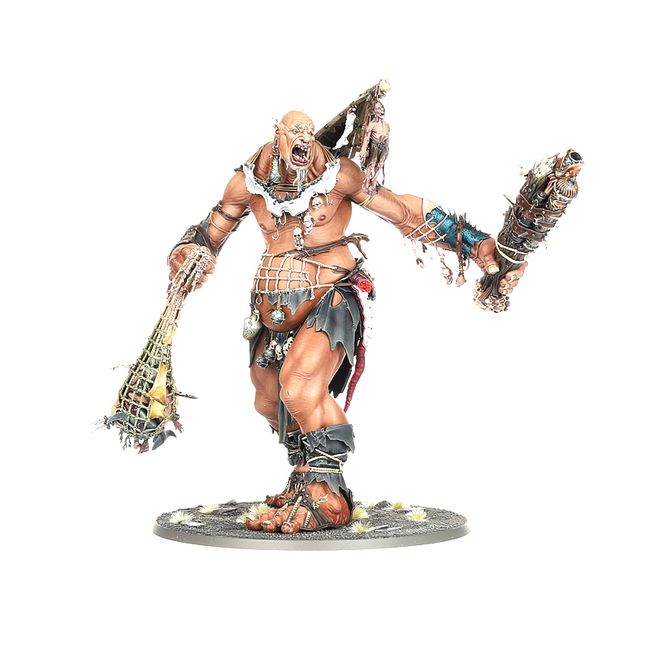 Kraken-eater Mega-Gargant - view 2