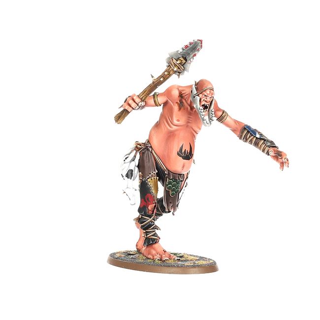 Aleguzzler Gargant - view 3