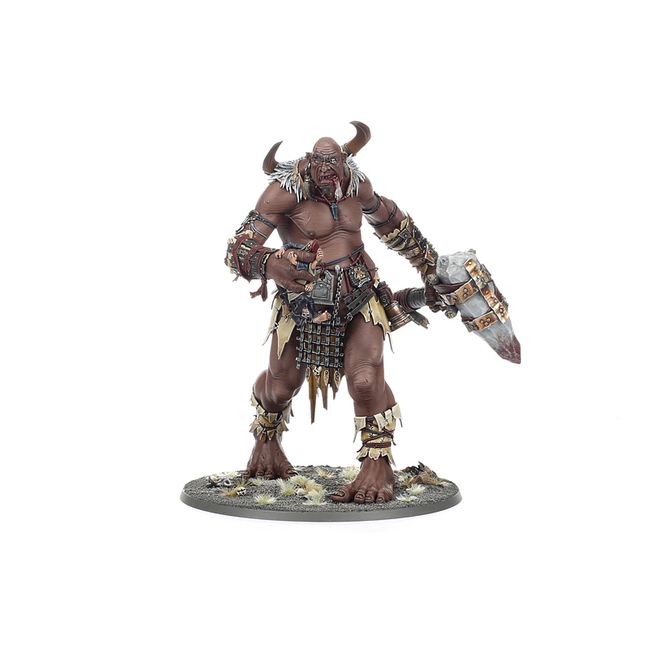 Beast-smasher Mega-Gargant - view 2