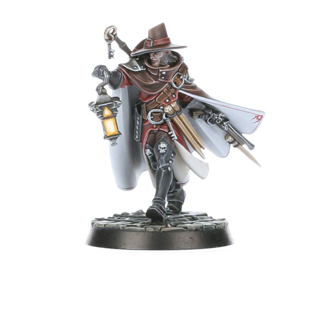 Saviours of Cinderfall - view 2