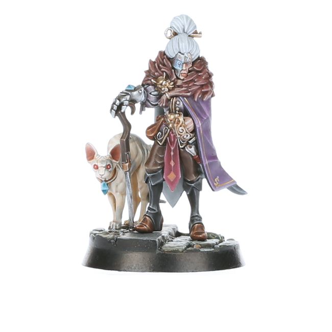Saviours of Cinderfall - view 3