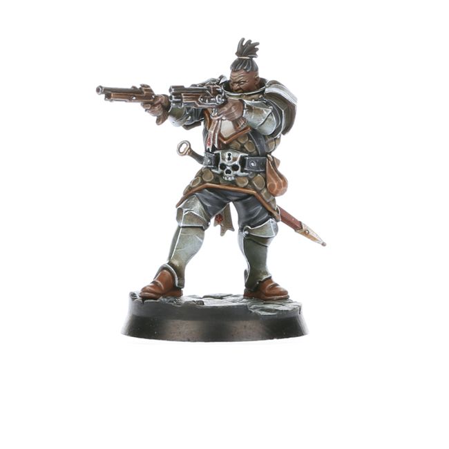 Saviours of Cinderfall - view 4