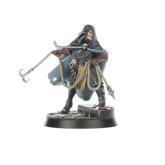 Saviours of Cinderfall - view 5