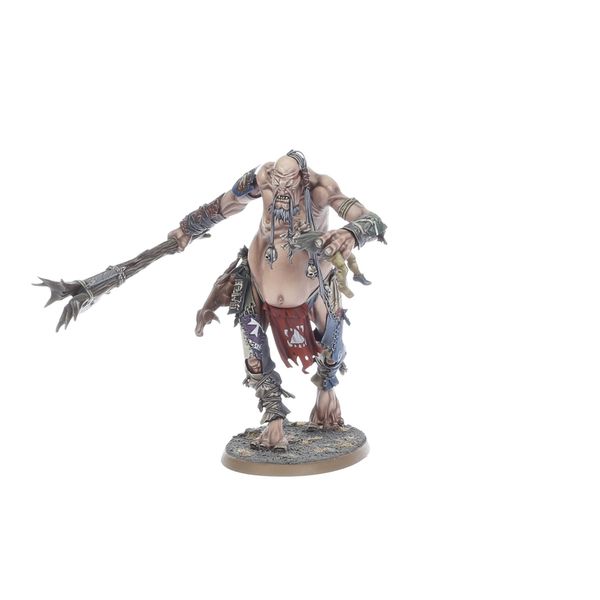 Mancrusher Gargant