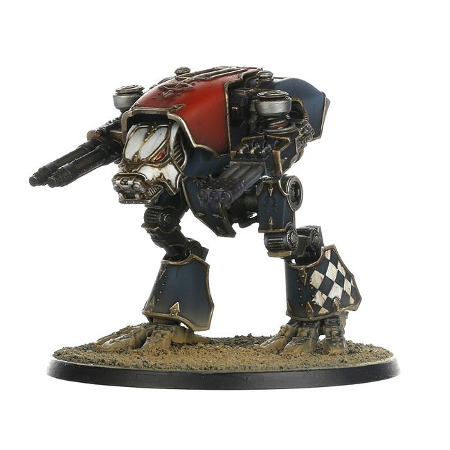 Adeptus Titanicus: The Horus Heresy - view 5