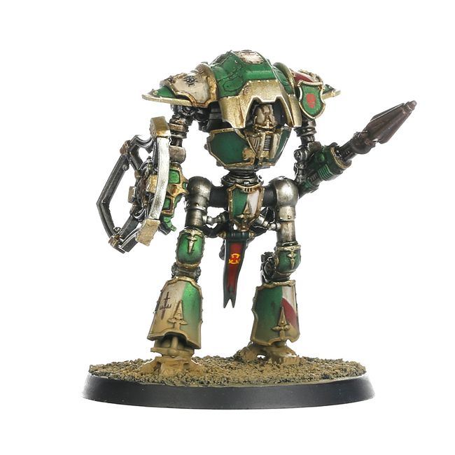 Adeptus Titanicus: The Horus Heresy - view 6