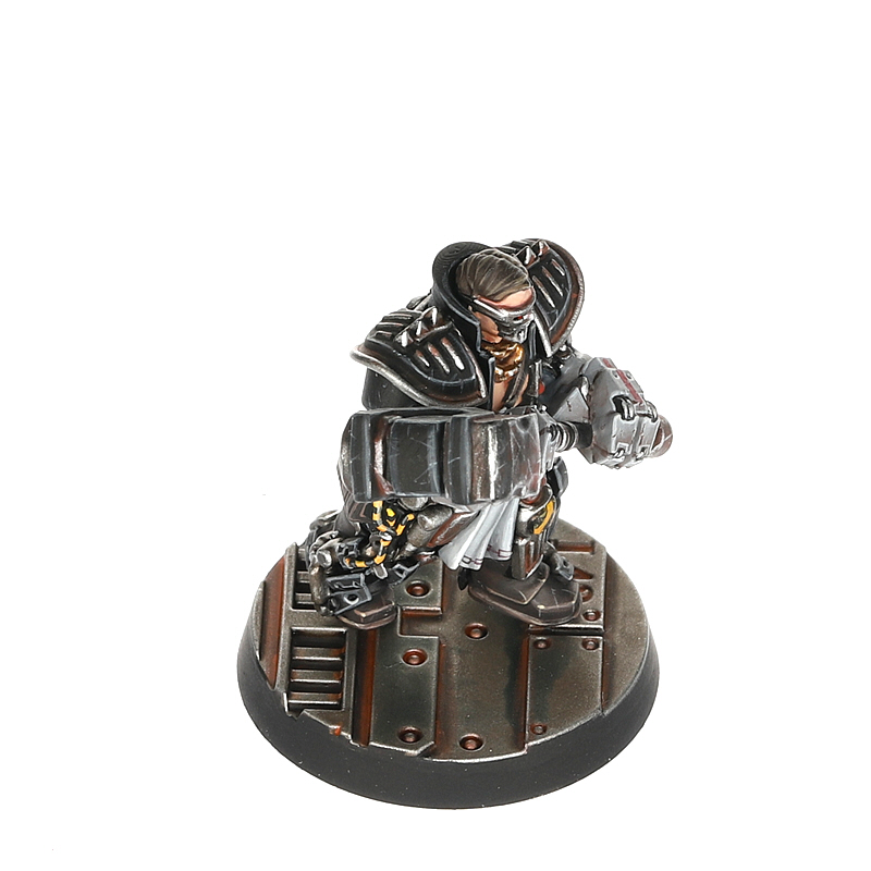 Necromunda: Orlock Arms Masters E Wreckers - Foto 2