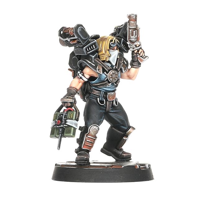 Orlock Arms Masters and Wreckers - view 4